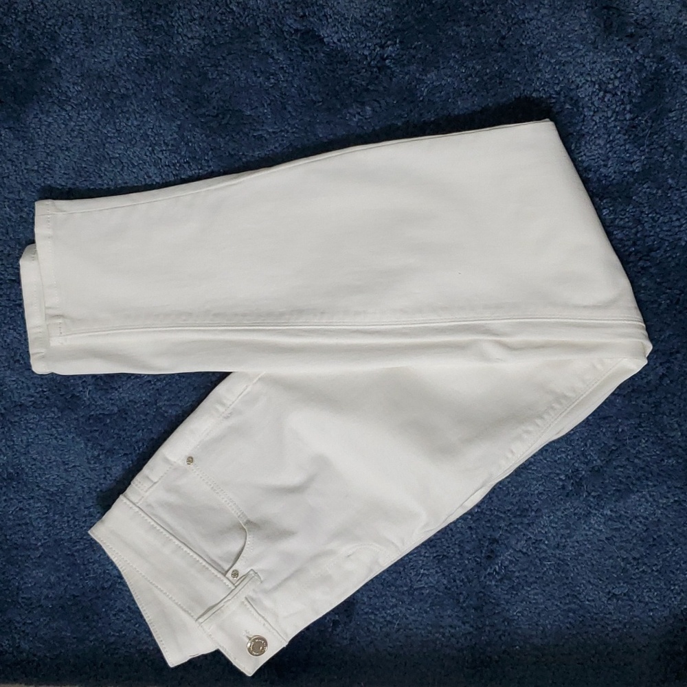White Jeans